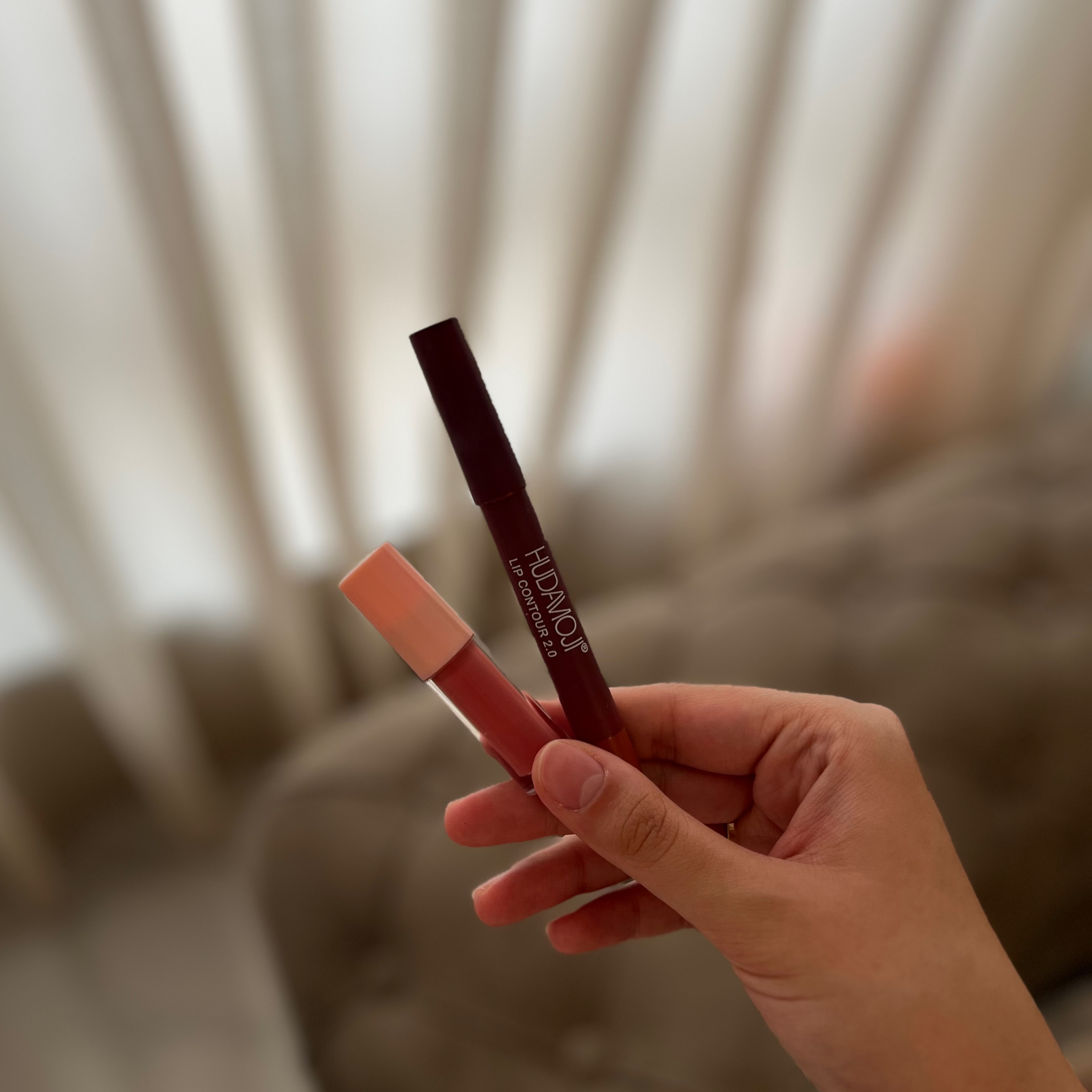 ست لیپ‌گلاس و رژمدادی هدی‌موجی | بسیار روان و راحت ✨💄