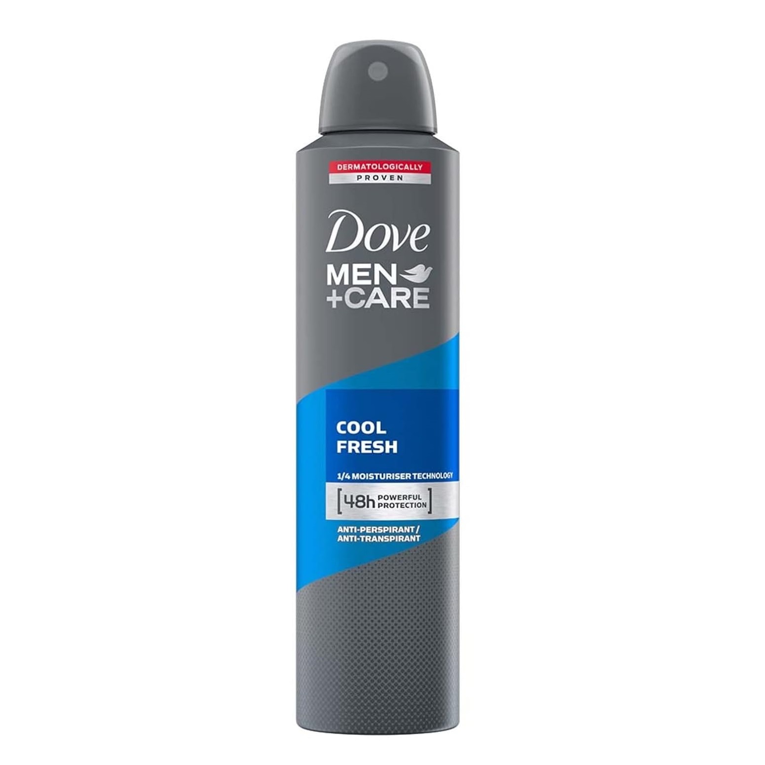 اسپری دئودورانت مردانه داو بارایحه های پرطرفدار و ماندگاری مناسب Dove Men Care 48h